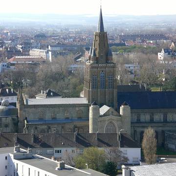 Église Notre-Dame de Calais